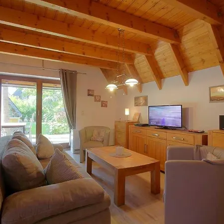 Strandvogt 2 Es5 Casa de Férias *