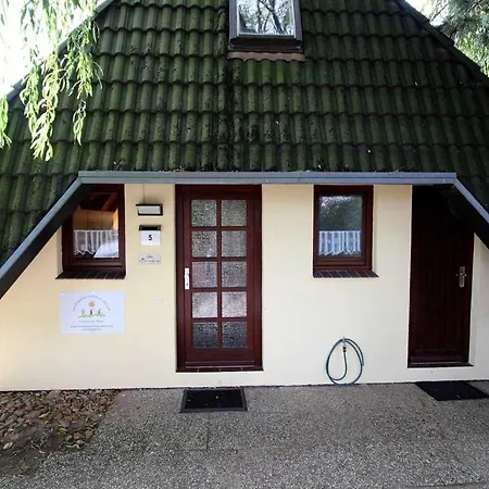 Casa de Férias Strandvogt 2 Es5 Dorumer Neufeld